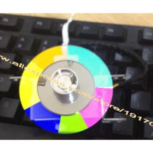 28S559B050 Color Wheel For Mitsubishi WD-57734 rear projection TV color wheel, 6 segments 55mm