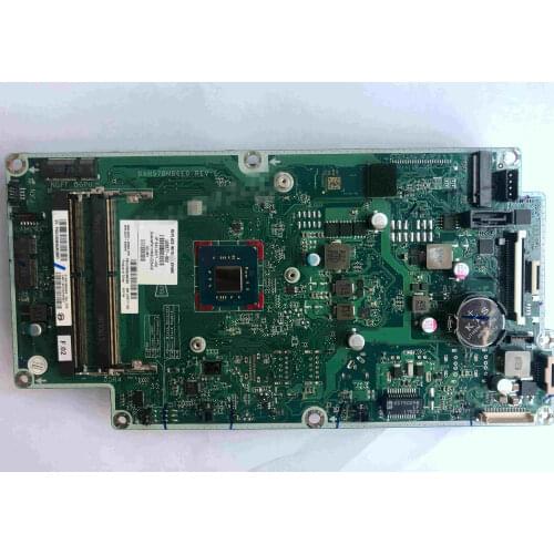 J5005 CPU DAN97BMB6E0 N97B For HP Pavilion 22-C AIO Motherboard L03377-001 L03377-601 Full Tested USED