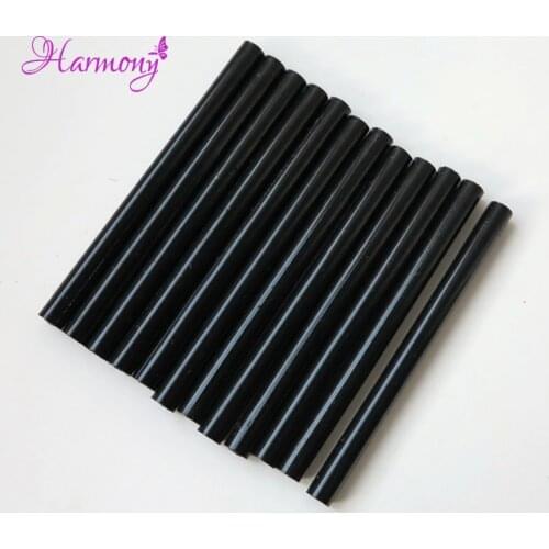 Harmony Plus Hair 10pcs/bag Keratin Glue Sticks for pre-bonded hair extensions glue, fusion glue 3 colors 1.1cm* 12cm