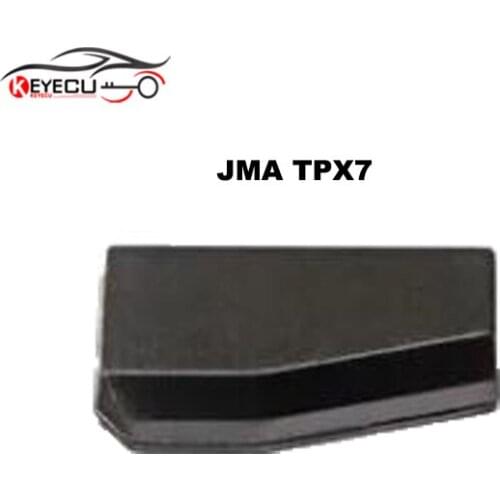 KEYECU JMA TPX7 Can Copy Chip, Copy 4D-DST80 Chip, Support JMA TRS-5000 EVO