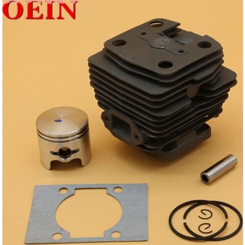 40mm Cylinder Piston Kit For ZENOAH G4K G43L G45L BC4310 4302 Trimmer Strimmer Brushcutter Replacement Spare Tool Parts