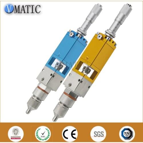 Micro-shot Glue Liquid Dispenser Conformal Coating Dispensing Epoxy Resin Sealing Pneumatic Precision Spay Valve