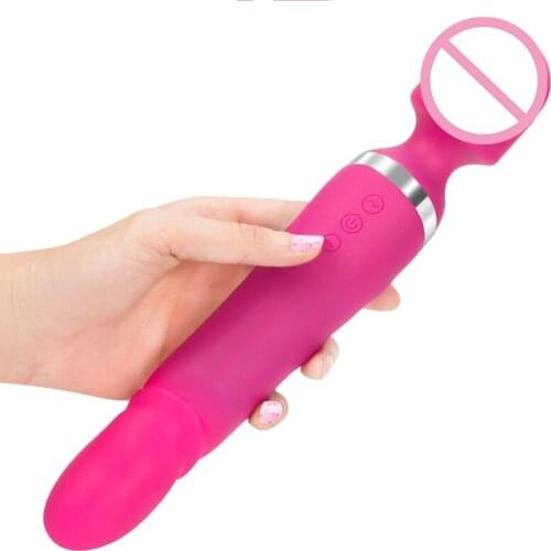 Strong Variable Frequency Vibration Sex Toys For Women Vibrators For Women Clitoris Powerfu Massager Vagina Cute Sexy Porno Z68