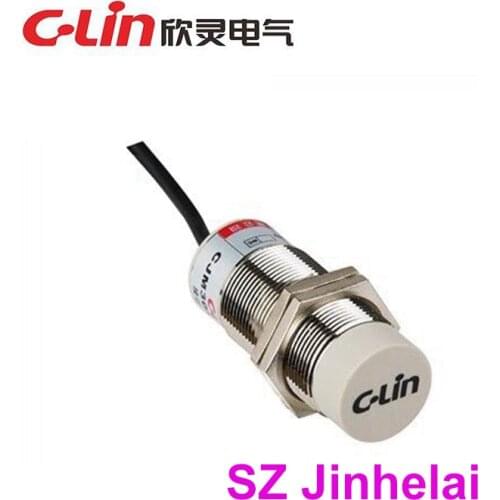 C-Lin CJM30M-15N1 CJM30M-15N2 Authentic original Capacitive proximity switch NPN DC6-36V 1.5M