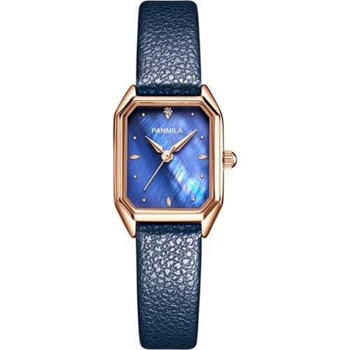 PANMILA Women's Rectangular Watch