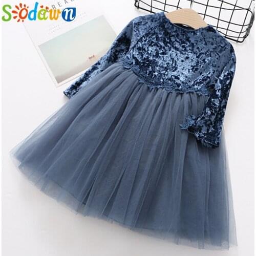 So dawn Warm Dresses For Girls
