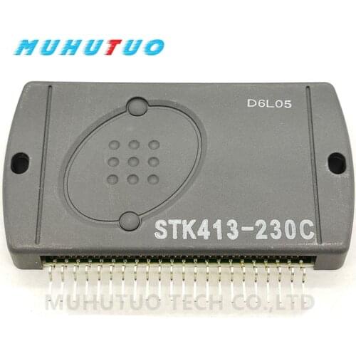 STK413-230C STK413-230m power amplifier module thick film IC IC chip module