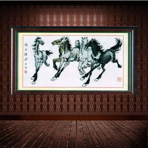 Cross stitch embroidery/cross stitch/needlework