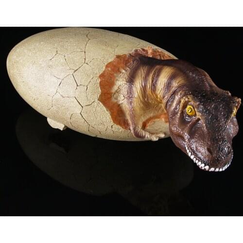 Animal Skull Resin Simulation Dinosaur Egg Model Dinosaur Skeleton Fossil Egg Hatching Dinosaur Placement