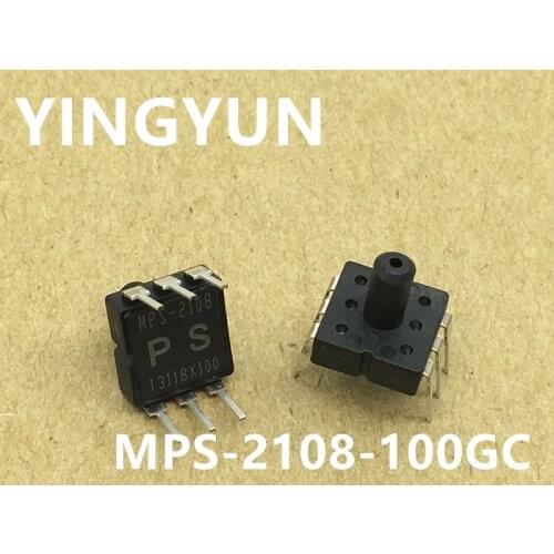 2Pcs/lot MPS-2108-100GC MPS-2108 Pressure sensor New original