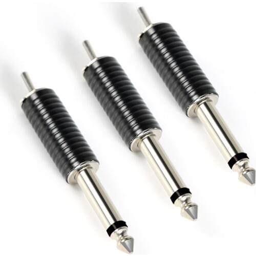 5/10 Pcs Wireless Switch Plug for Tattoo Machine Power Supply Foot Pedal Automatic Clip Cord Foot Pedal Automatic Supply