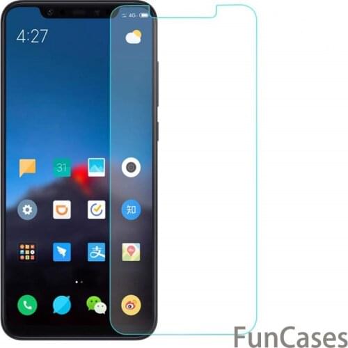 Screen Protector Tempered Glass For Xiaomi Mi A2 Lite Glass Phone Film For Xiaomi Redmi 6 Pro Redmi telefoniczne xiaomi