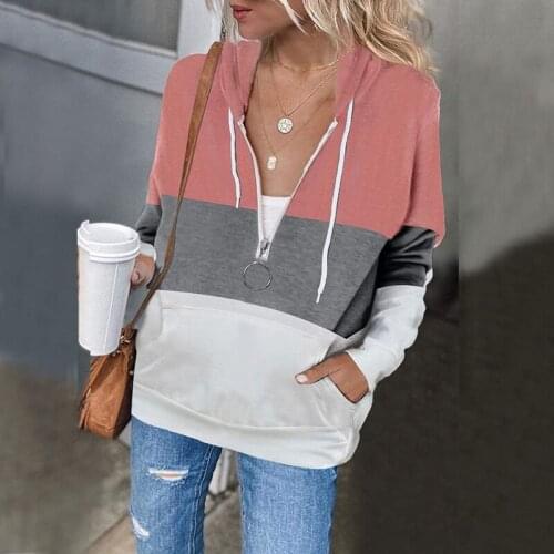 Haiqun Womens Autumn Hoodies