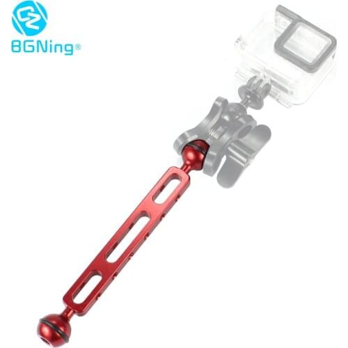 Diving Bracket Arm Camera Light Frame Tripod Connect Adapter Mount 20cm 13cm for Gopro Hero 7 6 5 4 Session yi for SONY DSLR SLR