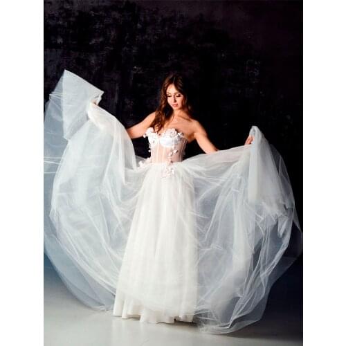 MALAHITNICA COUTURE Women's Puffy Dresses