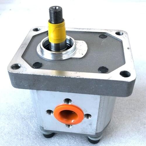 Hydraulic gear oil pump CBTs-F304F1Z1 CBTs-F308F1Z1 CBTs-F312F1Z1 high pressure aluminum alloy pump 20Mpa clockwise