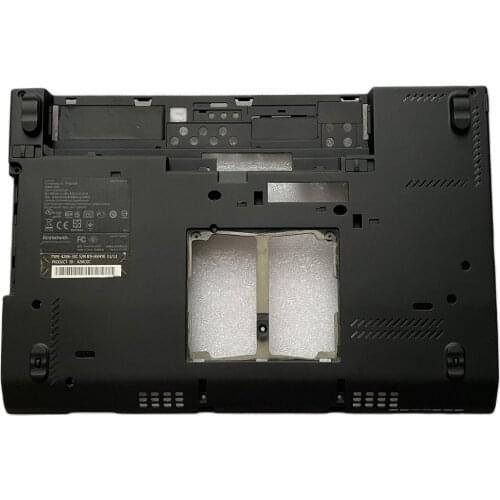 Original laptop for Lenovo ThinkPad X220 X220i bottom Cover D Cover Lower Cover Shell of Main Engine 04W2184 04Y2084 04W2076