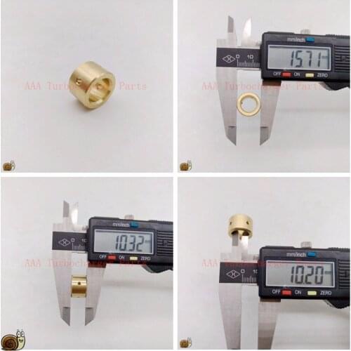 GTP38 Turbo Journal Bearing/floating bearing/turbo repair kits supplier AAA Turbocharger Parts