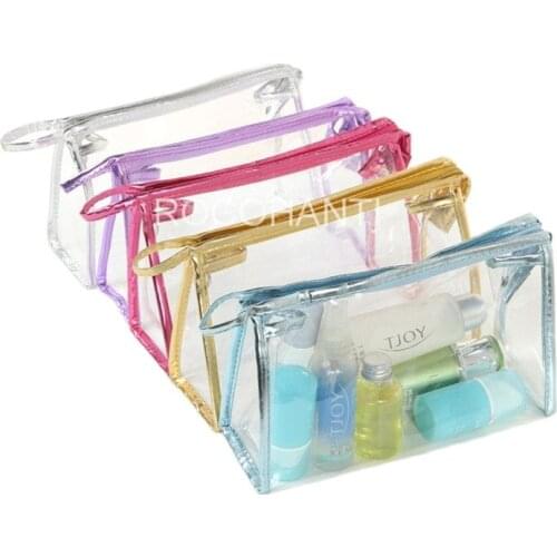 ROCOHANTI Transparent Cosmetic Bags