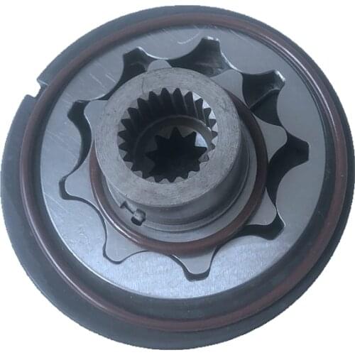 Charge Pump Gear Pump for Repair SAUER PV42R28 PV42R41 Hydraulic Pump Spare Parts Booster Pump Accessories