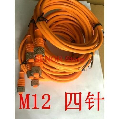 Spot sales cable DOL-1204-G10M Item No. 6010543
