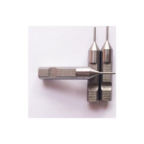1.0mm HSS tracer point for domestic NC key cutting machines V8/X6 car key duplicating machines work as probe