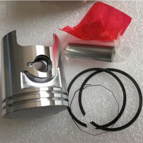 For Honda H100 H100S 100cc H 100 100S Motorbike STD Bore Size 50.5mm Motorcycle Engine Parts Piston Ring Kit