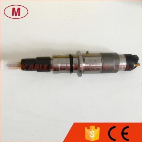 0445120231 0445120059 original common rail injector for 3976372, 4945969, 5263262, 6754-11-3011, 6754113011