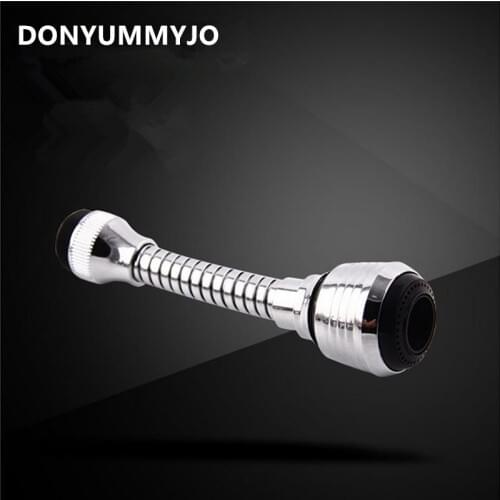 1pcs Rotate Device External 23.5mm Nozzle Filter Adapter Water Saving Tap Aerator Diffuser Connector Kitchen Accessories