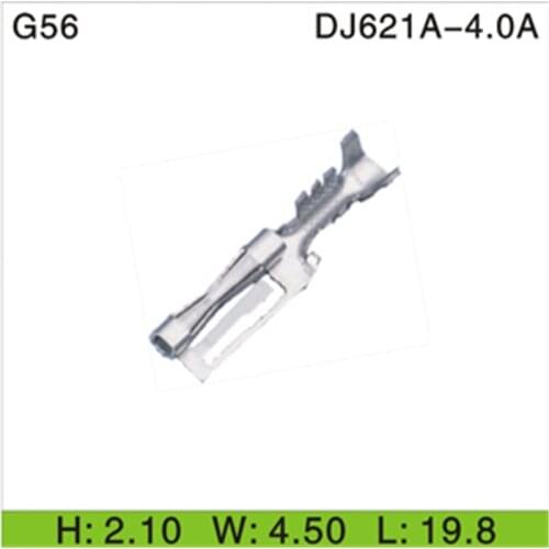 Free shipping 1000pcs Car Electronics & Motorcycle Accessories & Parts G56 female terminal connector