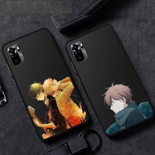Given Anime Phone Case For Xiaomi Mi Redmi Note 8T 9T 9S 9A 10 7 8 9 Lite pro