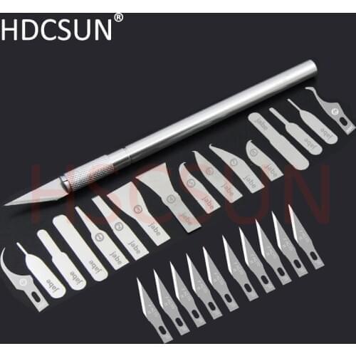 IC chip knife Motherboard Power Supply Frictioning Rubber shovel PCB Thin blade for iphone Repair Mobile phone CPU RMA Knifes