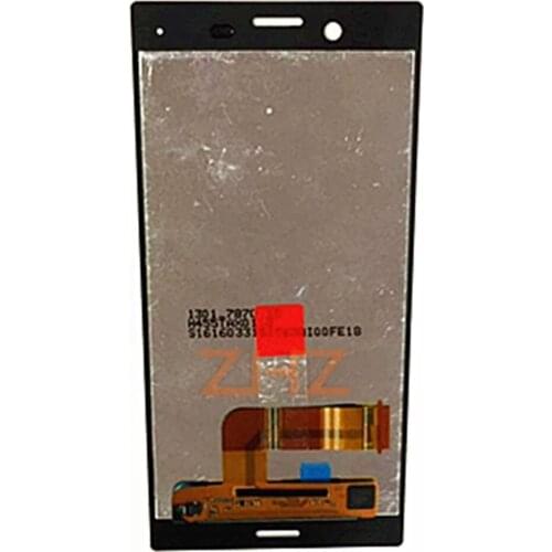 For Sony Xperia X Compact F5321 Lcd Display Touch Screen Digitizer Assembly Replacement Parts For Sony X Mini LCD Display