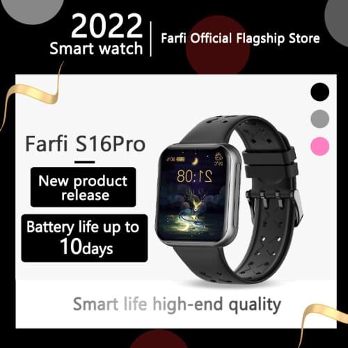 Farfi Mens Smart Watch