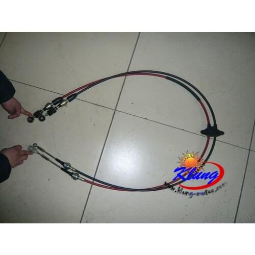 Klung 1100cc 472 chery engine 1.9M gear shift cable for go kart , buggy UTV ,side by side parts