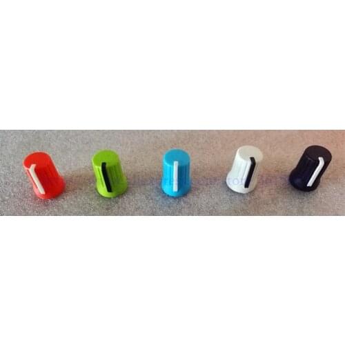 5pcs Rotary Control Knob Color For Pioneer XDJ-RX R1 RZ AERO DJM-T1 S9 DIY DJ