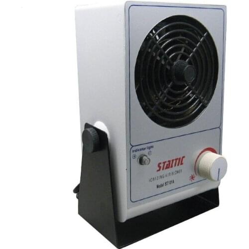 SL-001 Static Elimination Ion Blower Anti Static Small Electric Ionizer Fan Ionizing Cool Air Blower