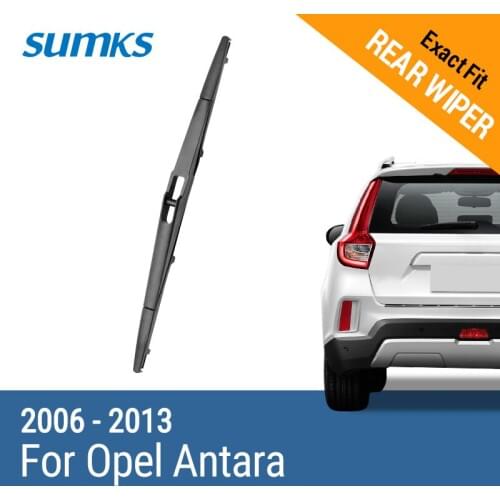 SUMKS Rear Wiper Blade for Opel Antara 2006 2007 2008 2009 2010 2011 2012 2013
