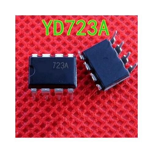 10pcs/lot YD723A 723A YD723 723 DIP-8