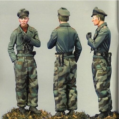 120MM Resin Figure Model Kit Unassambled Unpainted 16013