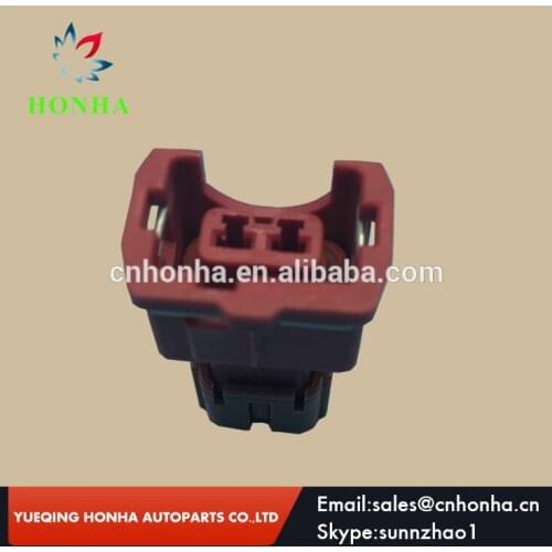 2 pin female waterproof automotive electrical connector for KUM PB187-02326