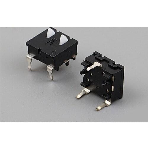 2 pcs KW-104 detection travel detection limit detection micro switch 0.1A 30V