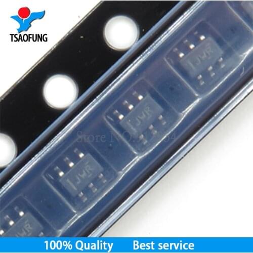 20PCS TS5A4624DCKR JWR JW* TS5A4624DCK TS5A4624 SC70-6 Analog switch IC chip