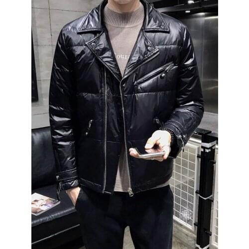AIFEIGEONLINE Men's Warm Down Jackets