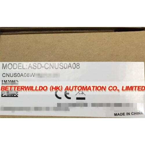 ASD-CNUS0A08 NEW IN BOX ASDA-B2/A2/AB Servo Programming and Debugging Cable With USB Port 2M