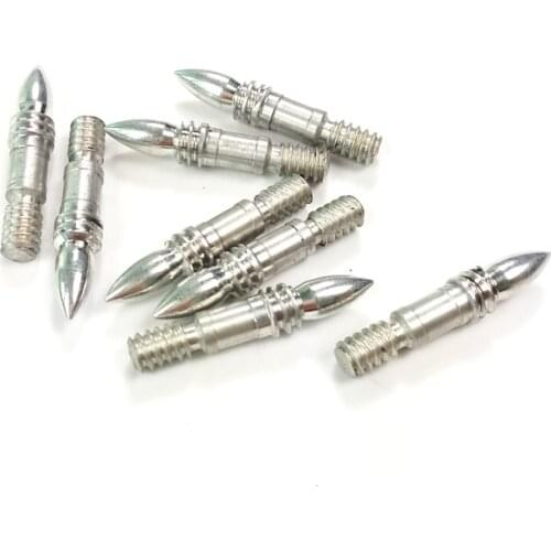 Free shipping 2pcs Silver Male Fast Joint screw or Uni-Loc cue joints Pool Billliards accessories for cues or cue extensions