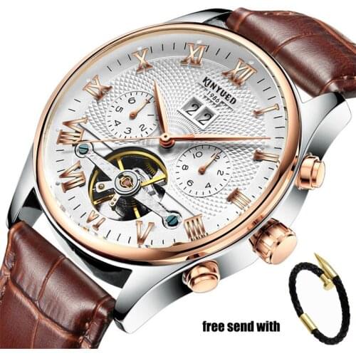 Big nose Automatic Watch