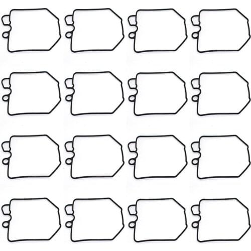 FOR GL1100 GL650 GL500 FT500 CBX CB1100 CB900 GL 1100/650/500/1000/1100 carburetor repair Bottom shell gasket seal housing