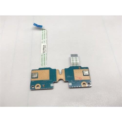 FOR HP 15-AC 15-AY 15-BA 15-B 15-BN070WM touchpad button BDL50 LS-D701P