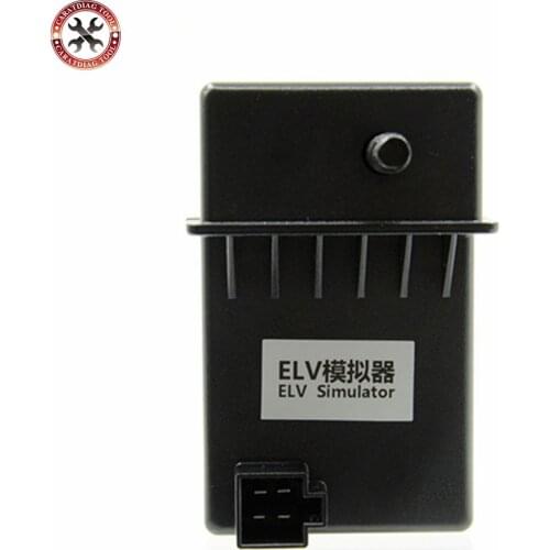 ELV Emulator for Mercedes ESL Simulator For benz W204 W207 W212 Work With VVDI MB BGA/CGDI MB XHORSE ELV For Benz